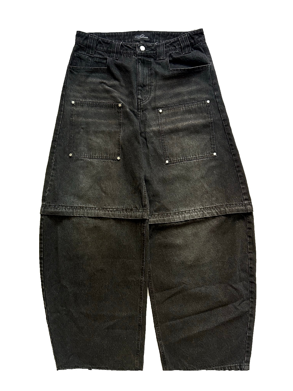 “JEORTS” Denim