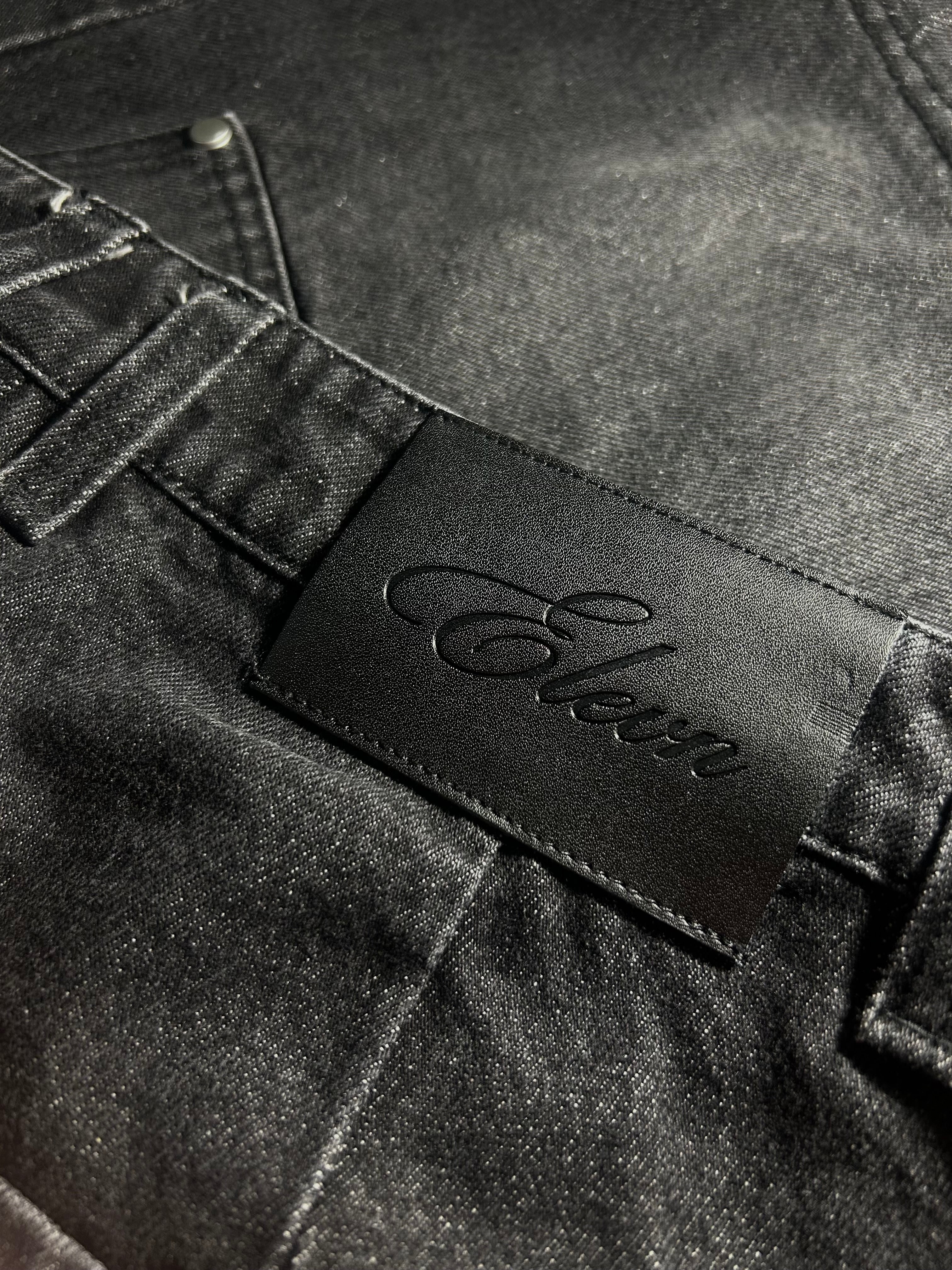 “JEORTS” Denim